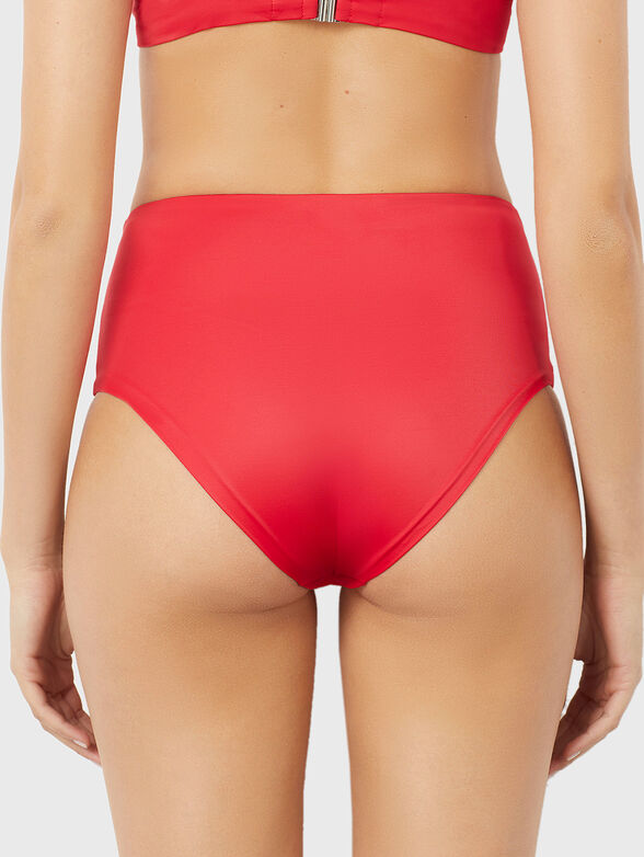 ESSENTIALS high waist bikini bottom - 2