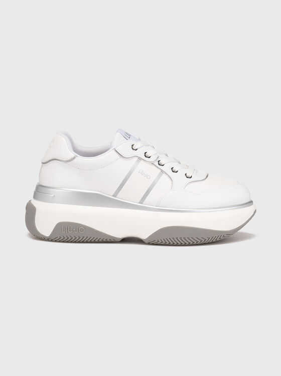 JUNE 02 platform sneakers - 1