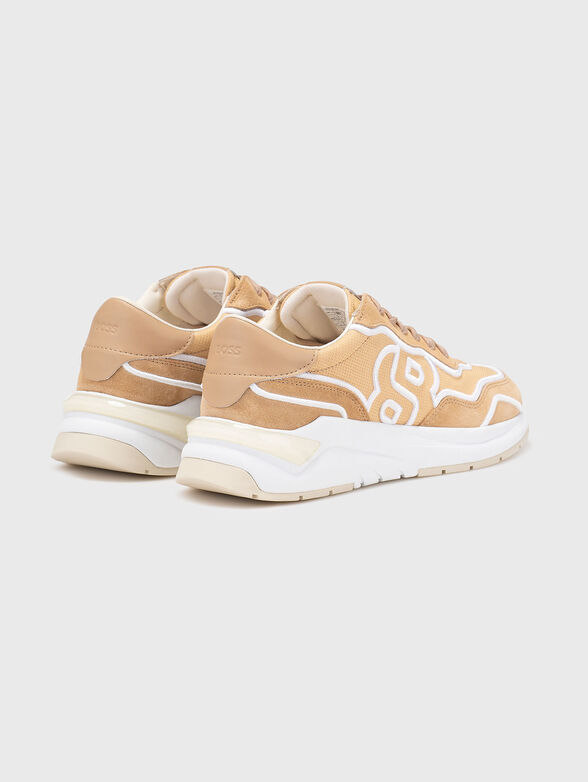 SKYLAR sports shoes with logo detail - 3