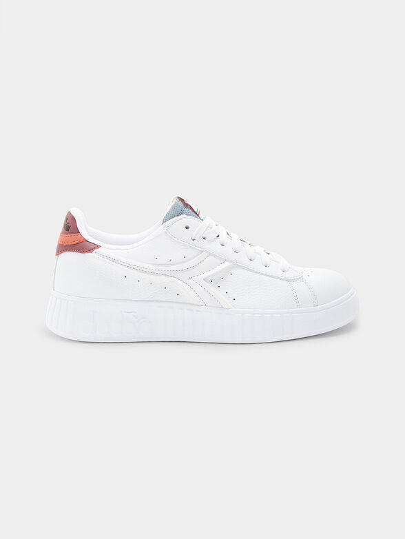 GAME STEP sneakers with logo accent - 1