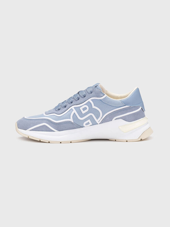 SKYLAR sports shoes with logo detail - 4