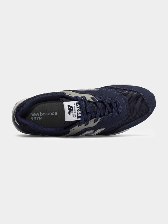 997H blue sneakers - 5