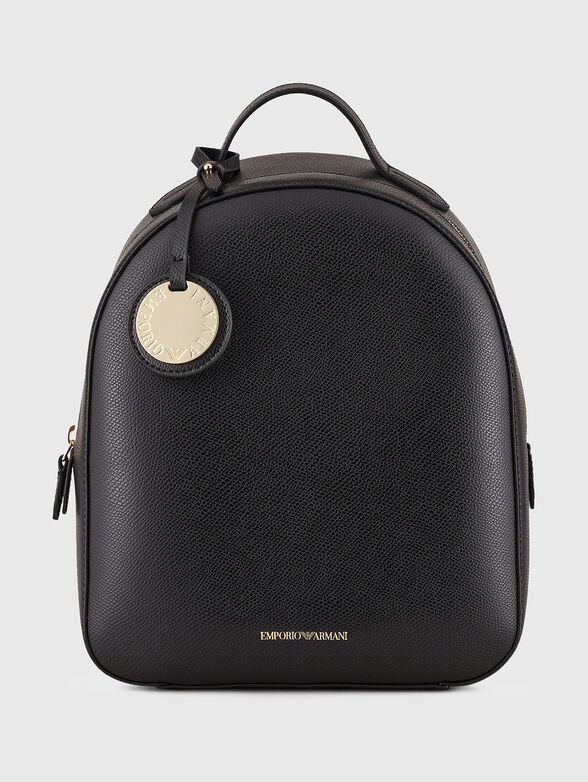 Eco leather backpack - 1