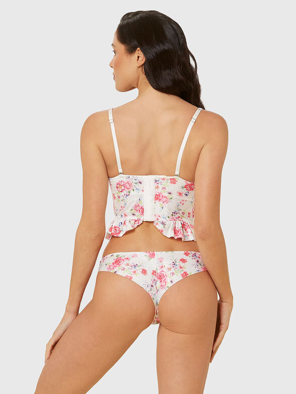 BOUQUET bustier - 3
