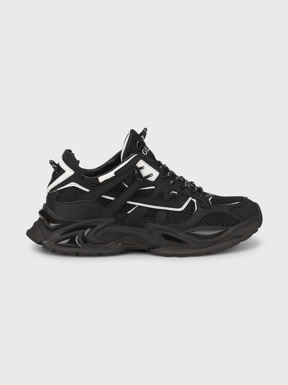 BELLUNO sneakers with contrasting details - 1