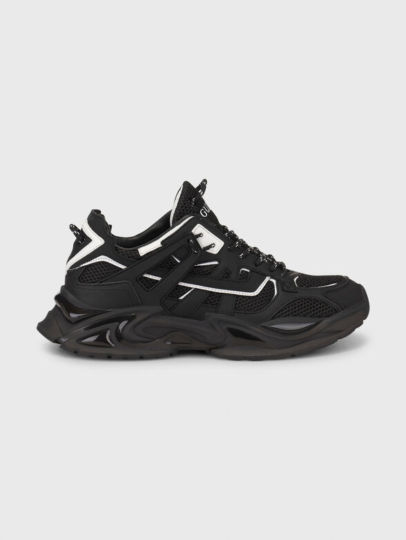 BELLUNO sneakers with contrasting details - 1