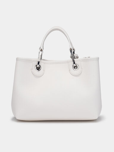 Red shopper bag - 3