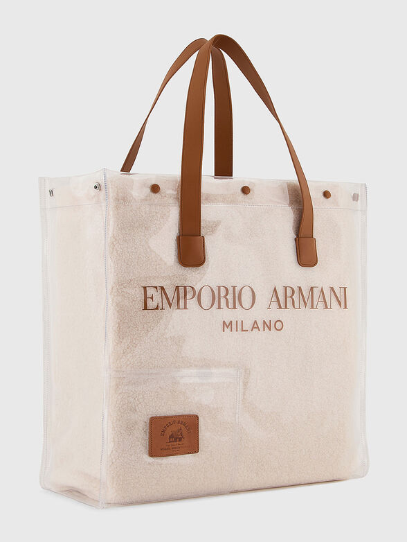 Big bag with logo detail - 4