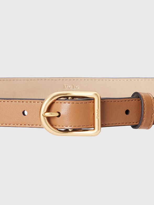 Belt with small purse and bag - 2