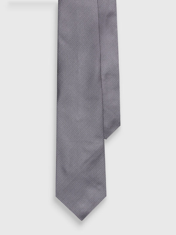 Tie of silk fabric - 1
