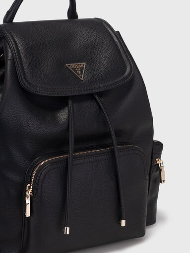 KERSTI black bag with side pockets - 3