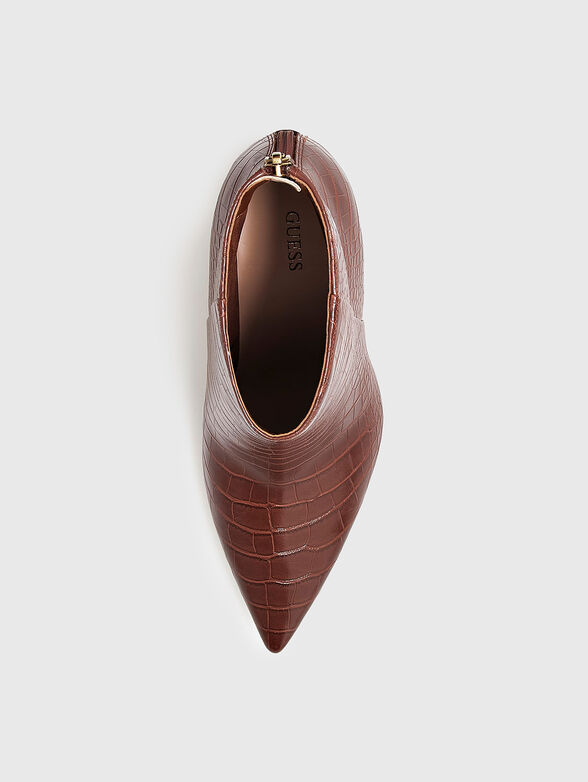 SELMA brown boots - 4