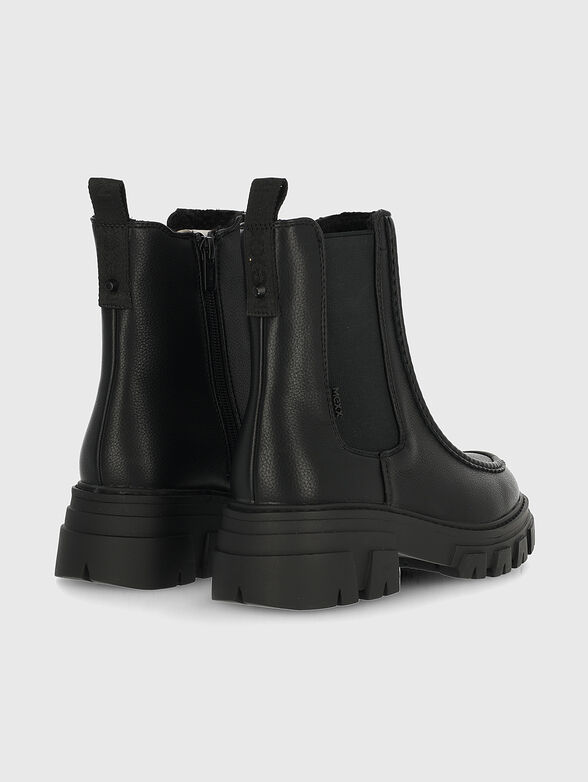 MIKKI black boots - 4