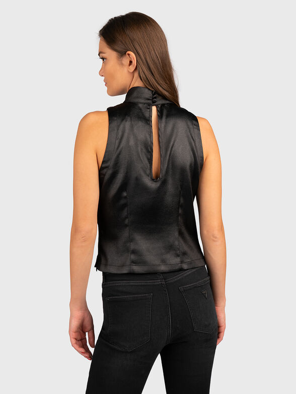Top DAIANA with polo collar  - 2