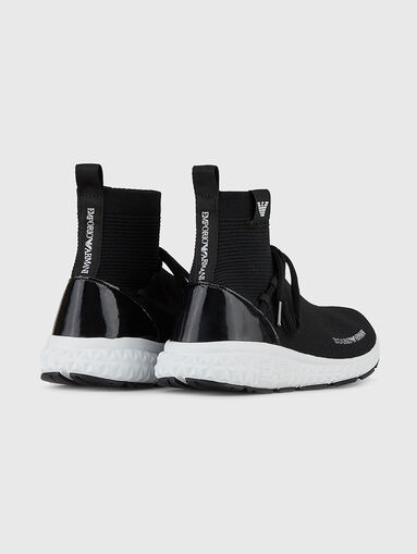 Slip-on sneakers - 3