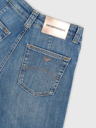 High waisted jeans - 3