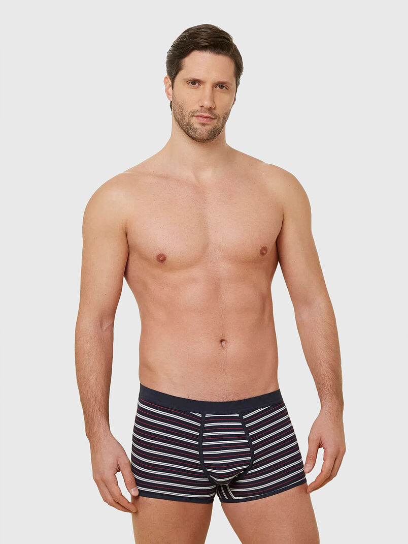 RIVIERA CLUB striped boxers - 3
