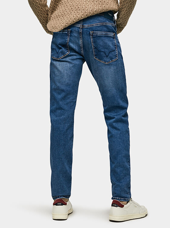 STANLEY blue jeans - 2