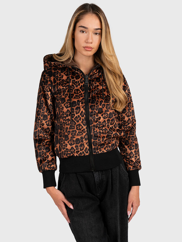MADELEINE reversible jacket - 1