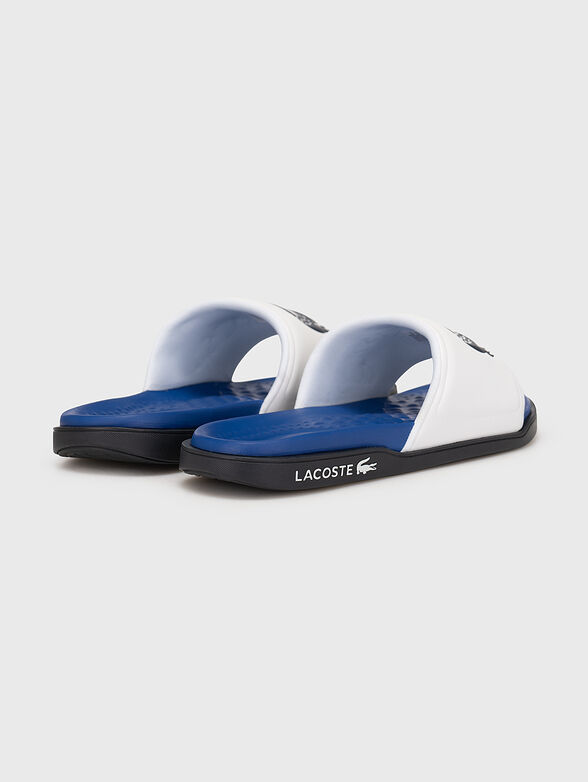 CROCO DUALISTE 123 beach slippers  - 3