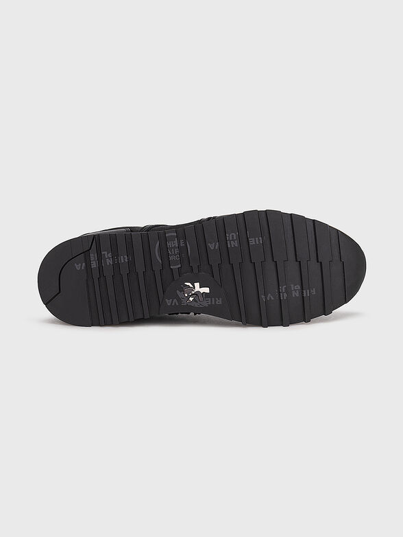ERIC black sneakers - 5