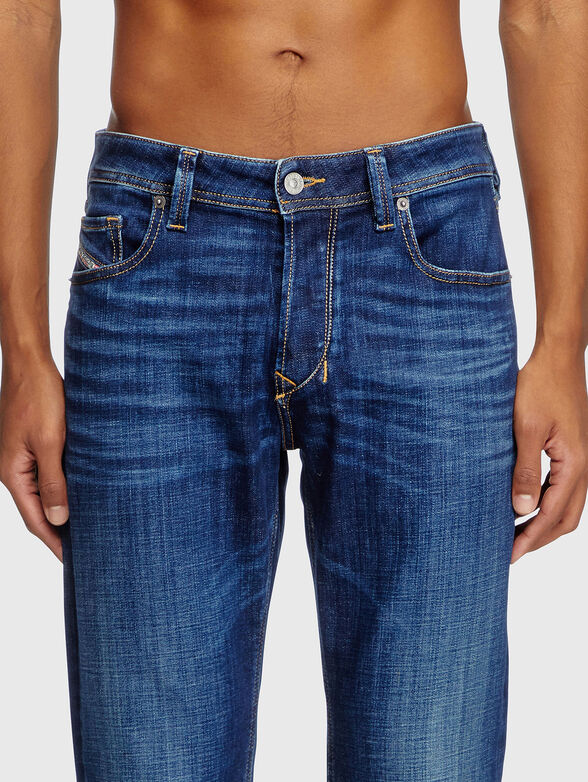 1986 LARKEE-BEEX L.30 jeans with washed effect - 3