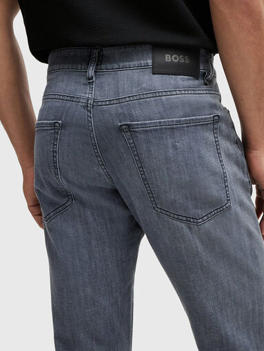 DELAWARE 3 grey jeans - 3