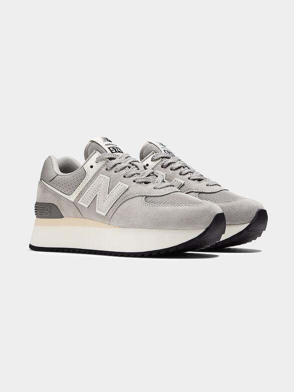574 grey sneakers - 2