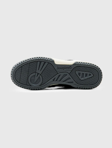 Retro chunky sneakers - 5