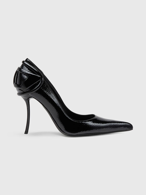 Pantofi cu toc înalt D-TEN&HALF P - 1