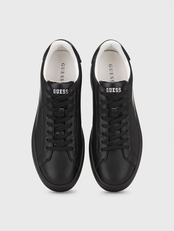 Sneakers with logo detail - 6
