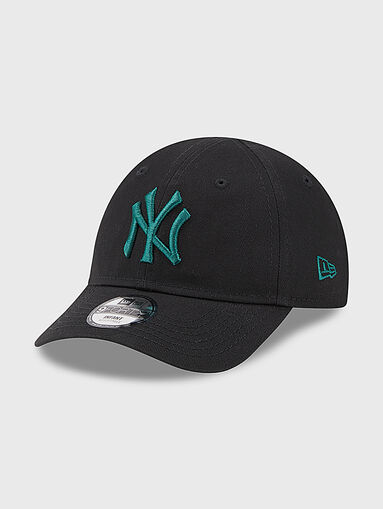NEW YORK YANKEES black cap - 5