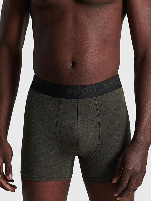 3-pack boxers - 1