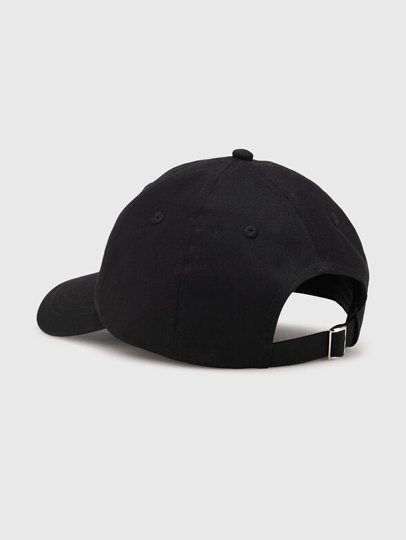 Cotton baseball cap - 2