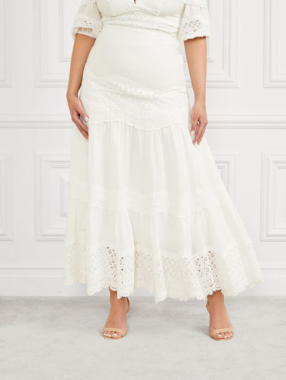 LOU LOU maxi skirt - 1