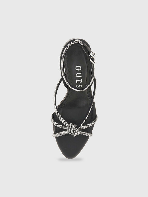 MERLOTA heeled sandals - 4