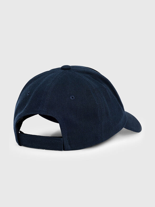 SIRAS PS cap with visor - 2