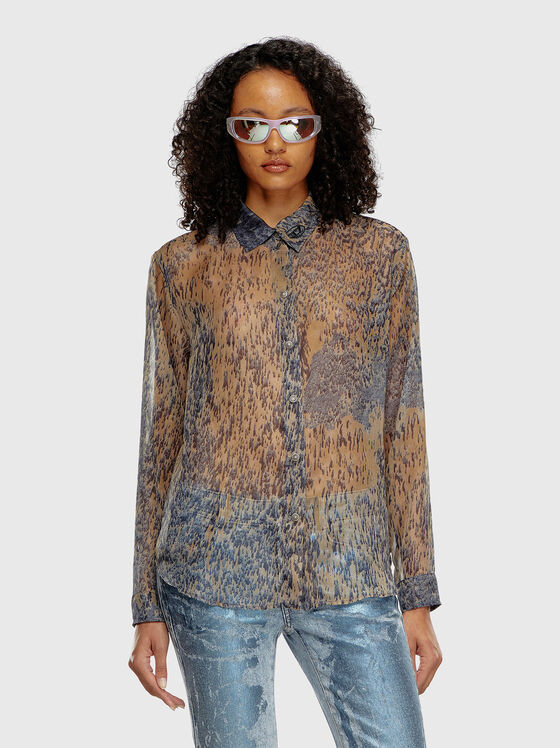 C-OSMOS shirt - 1