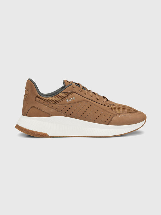 TTNM EVO beige sneakers - 1