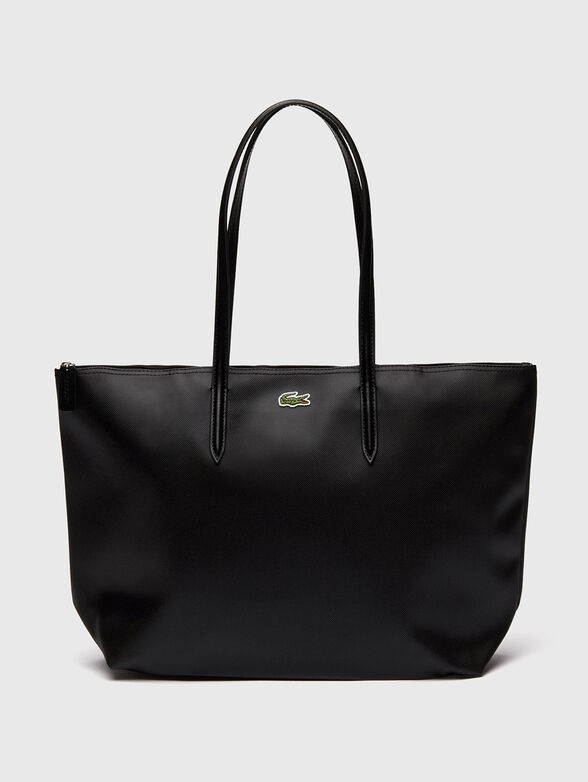 Tote bag with logo detail - 1