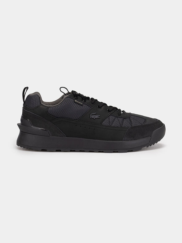 URBAN BREAKER black sports shoes - 1