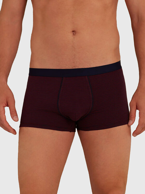 GLAMPING cotton boxers - 1