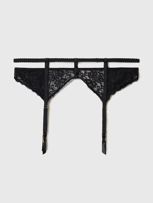 ECLIPSE black suspenders - 4