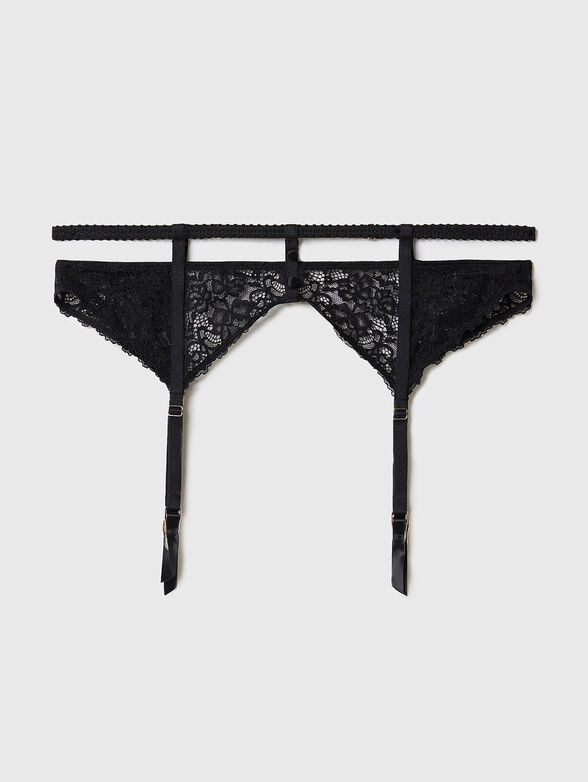 ECLIPSE black suspenders - 4