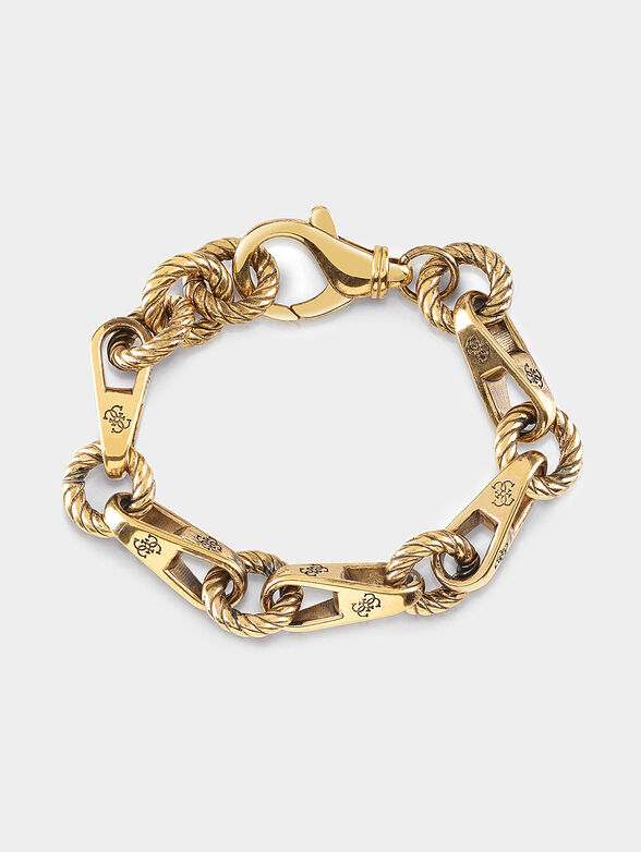 Bracelet in gold color - 1