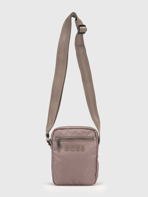 Crossbody bag with logo detail - 2