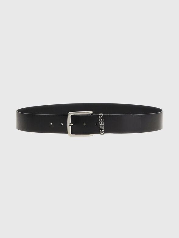 RIDER leather belt - 2