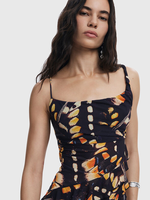 Top with print - 5