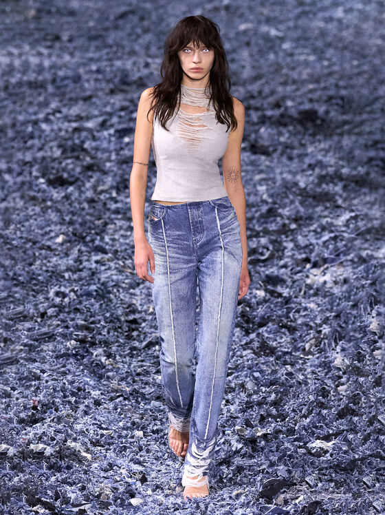 Top cu rupturi T-YASMINA - 1