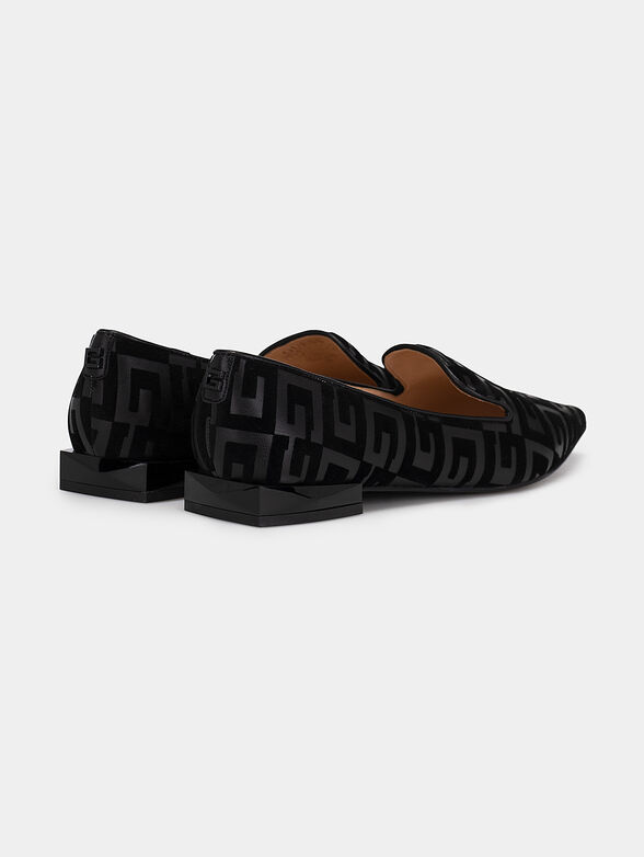 GUSTY2 loafers with logo accents - 3